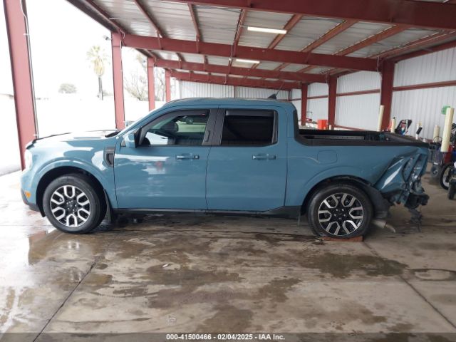 3FTTW8E32NRA66134 Ford Maverick Lariat