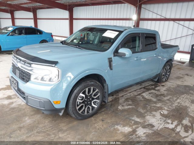3FTTW8E32NRA66134 Ford Maverick Lariat