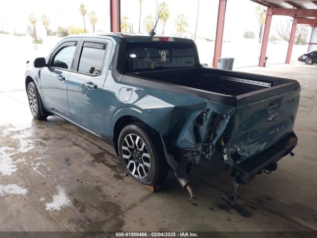 3FTTW8E32NRA66134 Ford Maverick Lariat