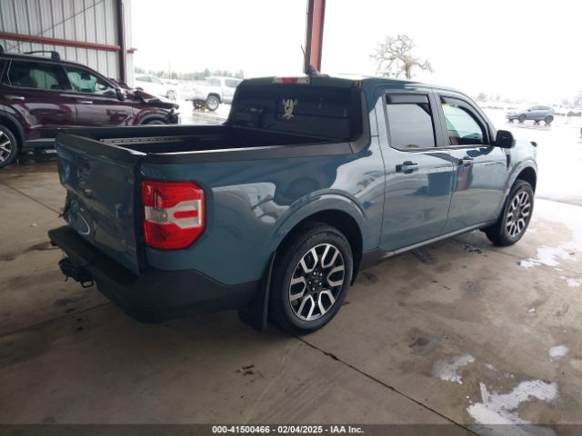 3FTTW8E32NRA66134 Ford Maverick Lariat