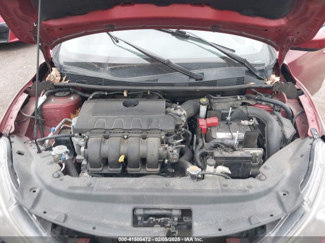 Nissan SENTRA SV 2016 3N1AB7AP7GY289559 Image 10