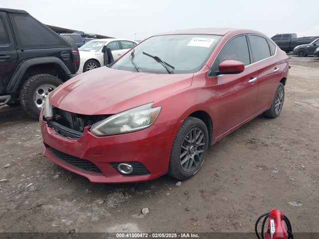 Nissan SENTRA SV 2016 3N1AB7AP7GY289559 Image 2