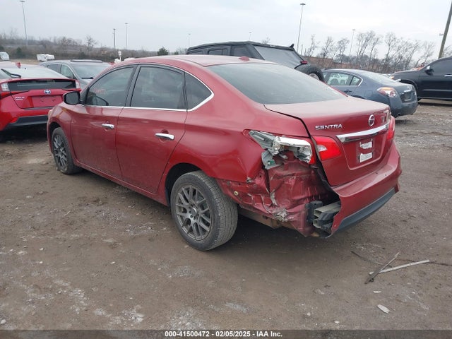 Nissan SENTRA SV 2016 3N1AB7AP7GY289559 Image 3