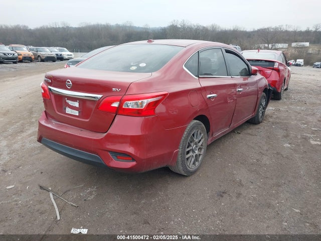 Nissan SENTRA SV 2016 3N1AB7AP7GY289559 Image 4
