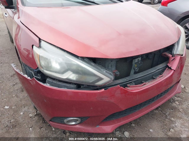 Nissan SENTRA SV 2016 3N1AB7AP7GY289559 Image 6