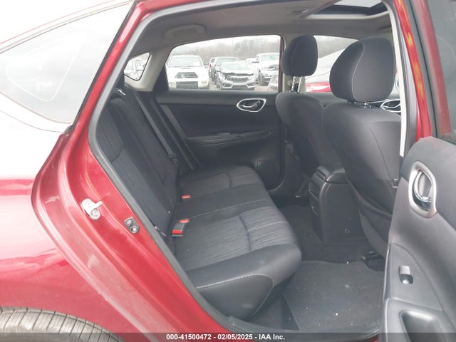 Nissan SENTRA SV 2016 3N1AB7AP7GY289559 Image 8