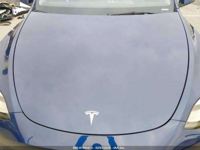 7SAYGAEE3NF573141 Tesla Model Y Long Range Dual Motor All-wheel Drive