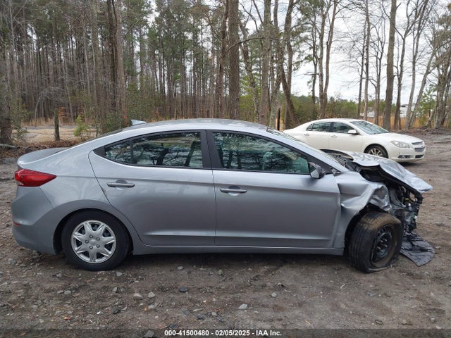 Hyundai ELANTRA SE 2017 5NPD74LF4HH091597 Image 13
