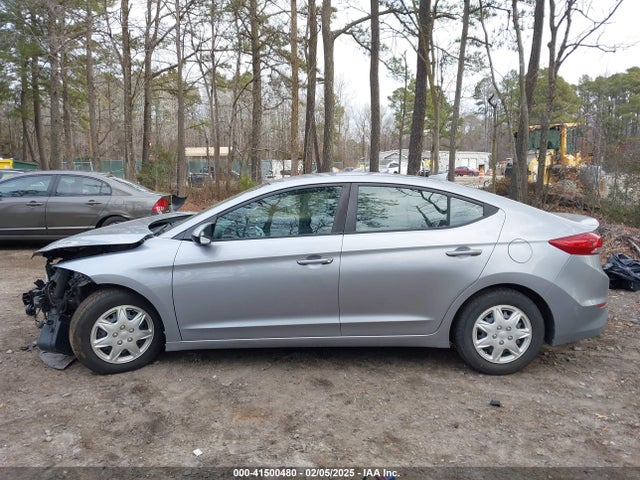 Hyundai ELANTRA SE 2017 5NPD74LF4HH091597 Image 14