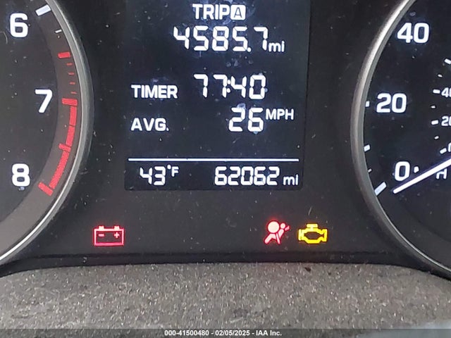 Hyundai ELANTRA SE 2017 5NPD74LF4HH091597 Image 15