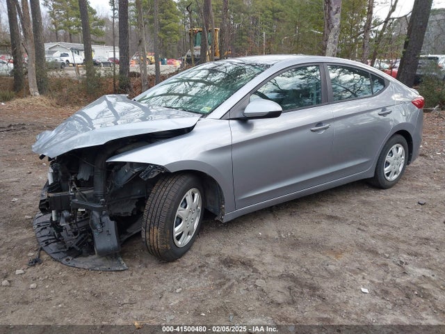 Hyundai ELANTRA SE 2017 5NPD74LF4HH091597 Image 2