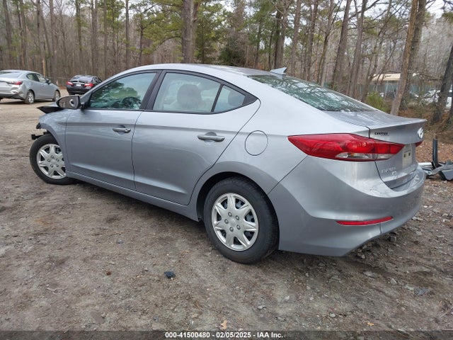 Hyundai ELANTRA SE 2017 5NPD74LF4HH091597 Image 3