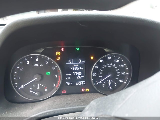 Hyundai ELANTRA SE 2017 5NPD74LF4HH091597 Image 7
