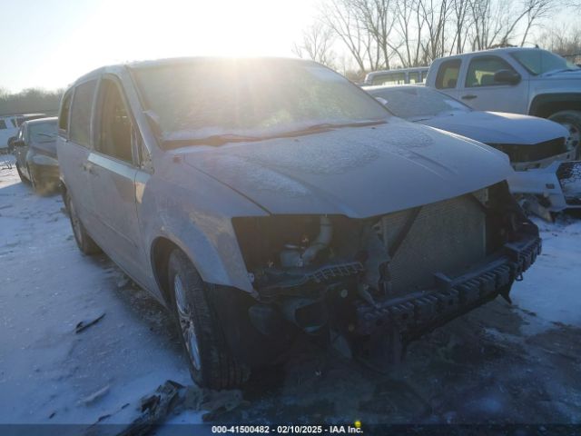 2013 CHRYSLER TOWN & COUNTRY 2C4RC1CG2DR723115 Photo 0