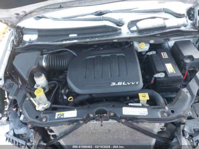 2013 CHRYSLER TOWN & COUNTRY 2C4RC1CG2DR723115 Photo 9