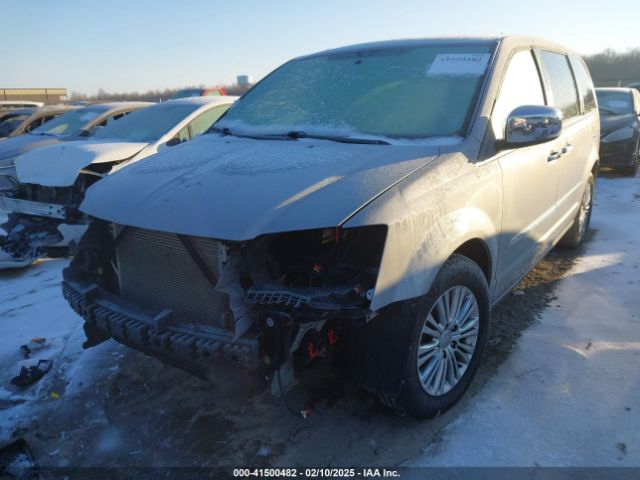 2013 CHRYSLER TOWN & COUNTRY 2C4RC1CG2DR723115 Photo 1