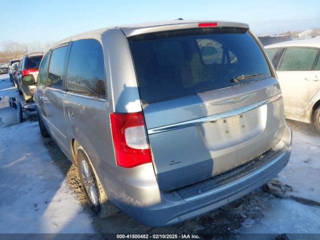 2013 CHRYSLER TOWN & COUNTRY 2C4RC1CG2DR723115 Photo 2