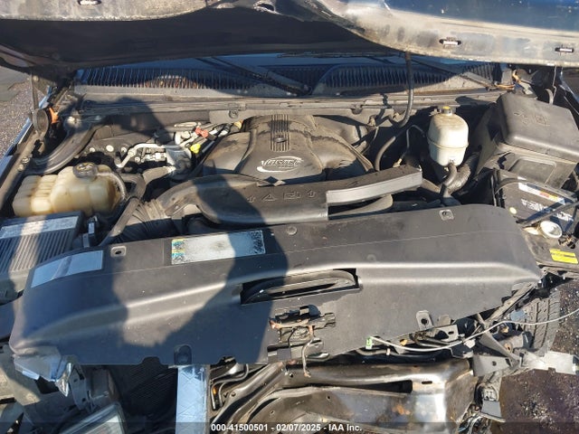 2004 CADILLAC ESCALADE ESV 3GYFK66N84G329132 Photo 9