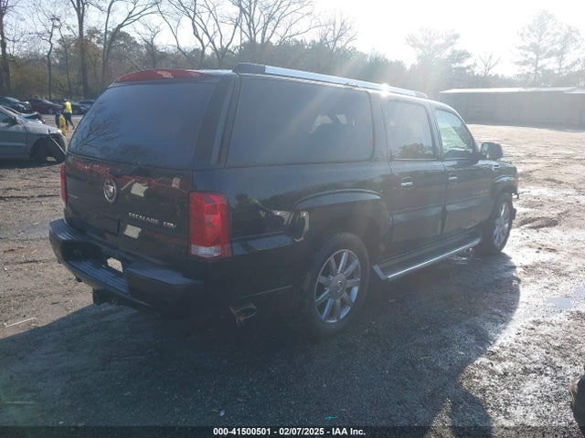 2004 CADILLAC ESCALADE ESV 3GYFK66N84G329132 Photo 3