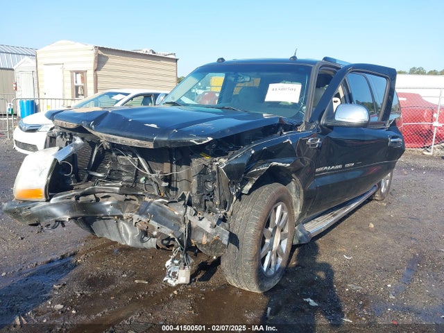2004 CADILLAC ESCALADE ESV 3GYFK66N84G329132 Photo 5