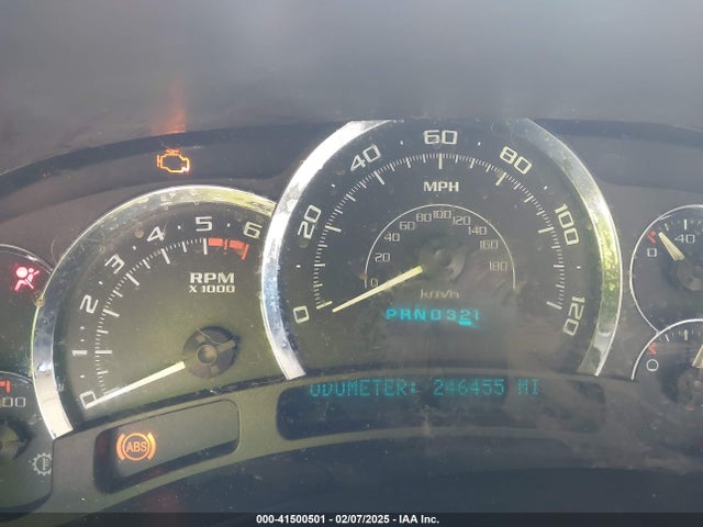 2004 CADILLAC ESCALADE ESV 3GYFK66N84G329132 Photo 6
