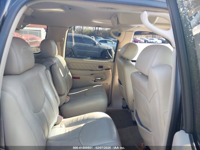 2004 CADILLAC ESCALADE ESV 3GYFK66N84G329132 Photo 7