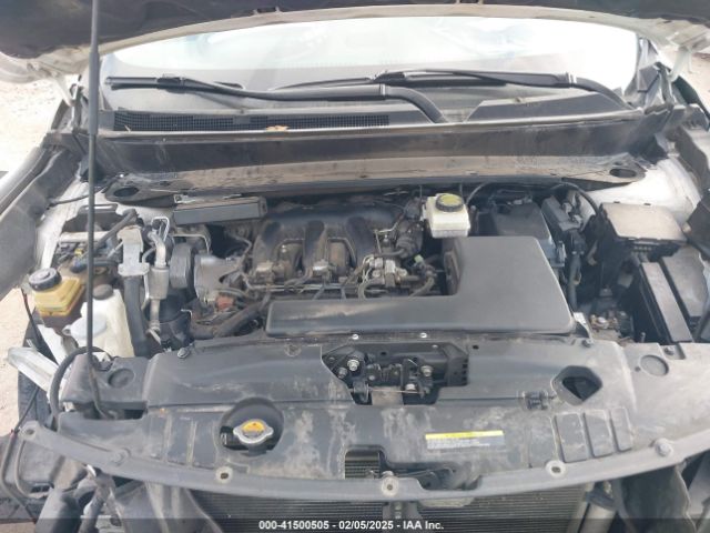 5N1DR2MN0HC609829 Nissan Pathfinder Platinum/s/sl/sv