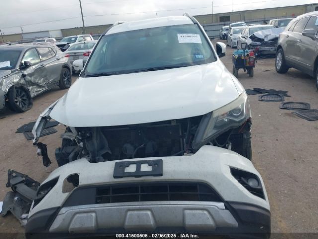 5N1DR2MN0HC609829 Nissan Pathfinder Platinum/s/sl/sv