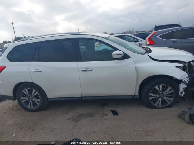 5N1DR2MN0HC609829 Nissan Pathfinder Platinum/s/sl/sv