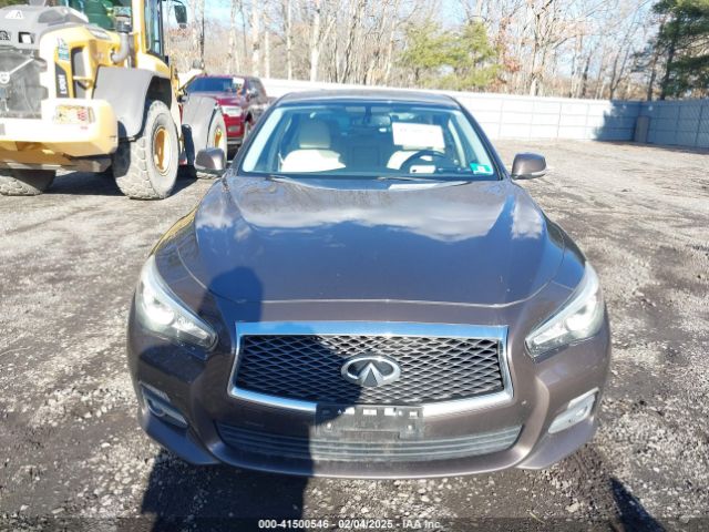 JN1EV7AR7GM341902 Infiniti Q50 3.0t Premium
