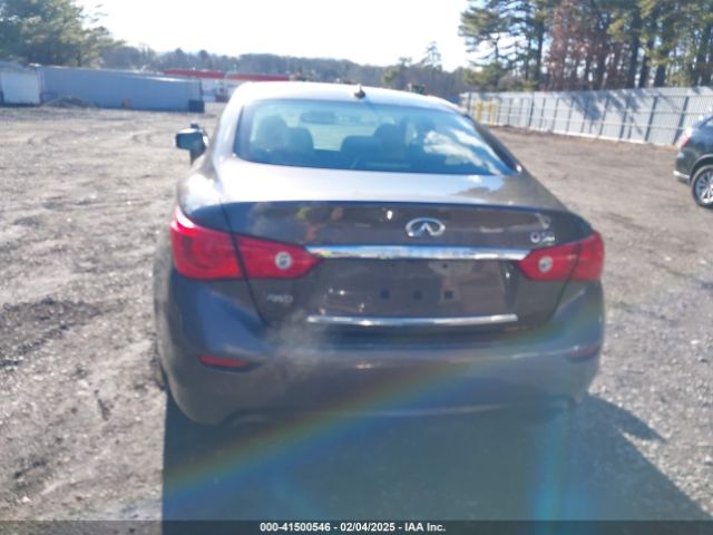 JN1EV7AR7GM341902 Infiniti Q50 3.0t Premium