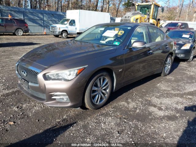 JN1EV7AR7GM341902 Infiniti Q50 3.0t Premium