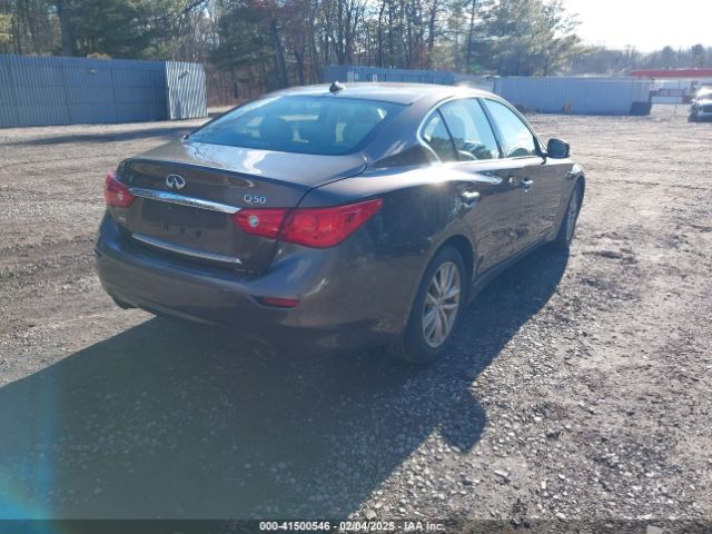 JN1EV7AR7GM341902 Infiniti Q50 3.0t Premium