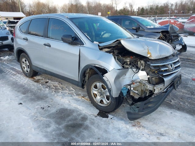 Honda CR-V LX 2014 2HKRM4H34EH702804 Image 1