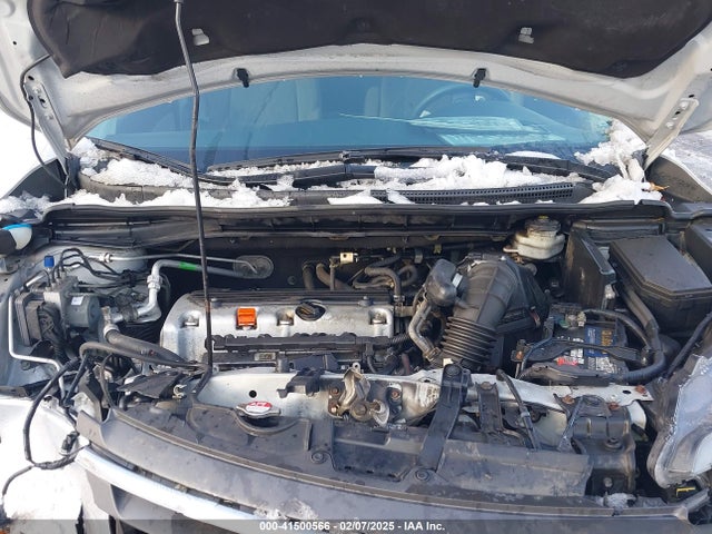 Honda CR-V LX 2014 2HKRM4H34EH702804 Image 10