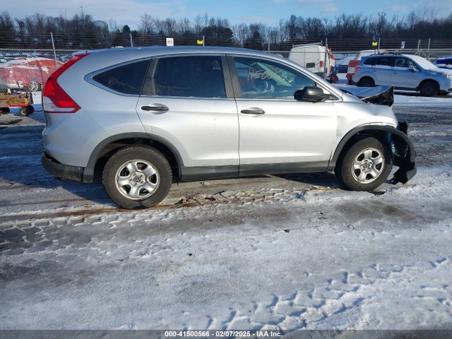 Honda CR-V LX 2014 2HKRM4H34EH702804 Image 14