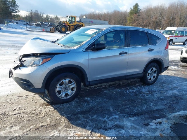 Honda CR-V LX 2014 2HKRM4H34EH702804 Image 15