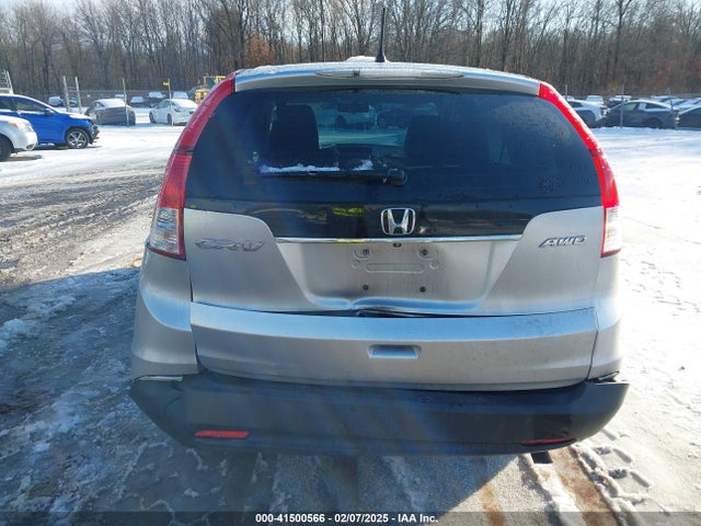 Honda CR-V LX 2014 2HKRM4H34EH702804 Image 17