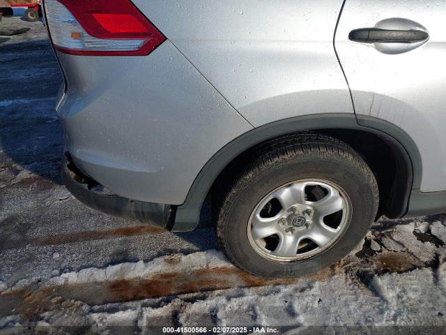 Honda CR-V LX 2014 2HKRM4H34EH702804 Image 20
