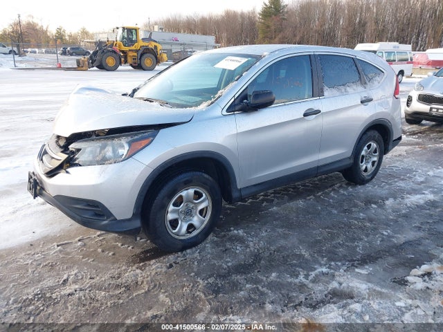 Honda CR-V LX 2014 2HKRM4H34EH702804 Image 2