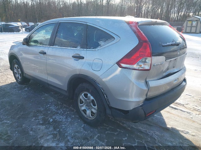 Honda CR-V LX 2014 2HKRM4H34EH702804 Image 3