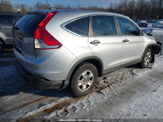 Honda CR-V LX 2014 2HKRM4H34EH702804 Image 4