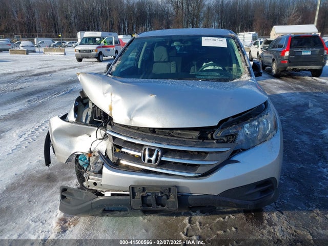 Honda CR-V LX 2014 2HKRM4H34EH702804 Image 6