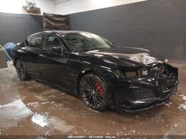 2022 ACURA TLX 19UUB7F04NA001053 Photo 0