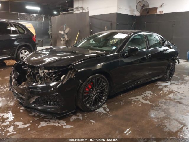 2022 ACURA TLX 19UUB7F04NA001053 Photo 1