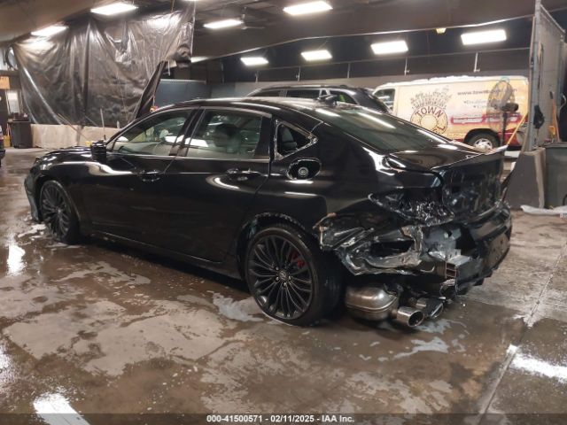 2022 ACURA TLX 19UUB7F04NA001053 Photo 2