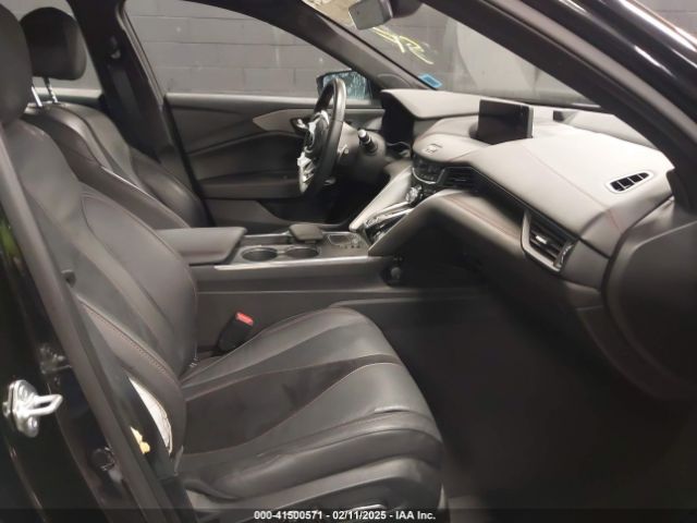 2022 ACURA TLX 19UUB7F04NA001053 Photo 4