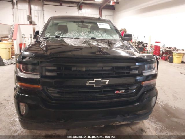 1GCVKREC1GZ285238 Chevrolet Silverado 1500 1lt/2lt