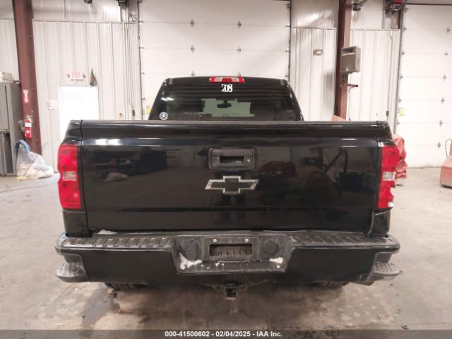 1GCVKREC1GZ285238 Chevrolet Silverado 1500 1lt/2lt