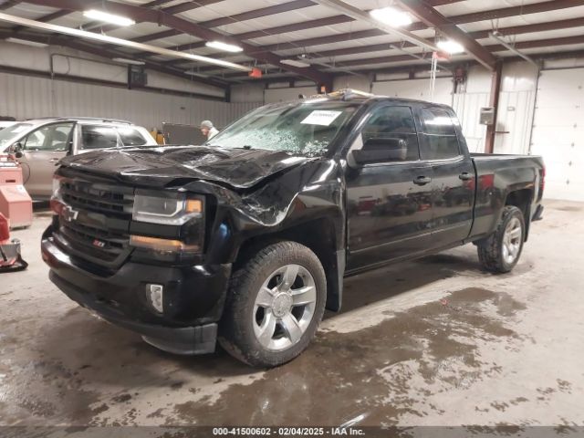 1GCVKREC1GZ285238 Chevrolet Silverado 1500 1lt/2lt